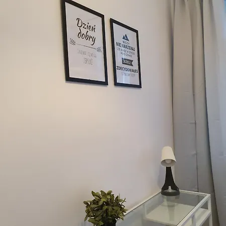 Riviera Privat bolig Gdynia